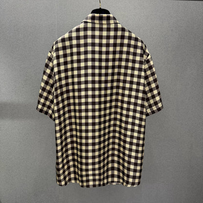 Short sleeve shirt