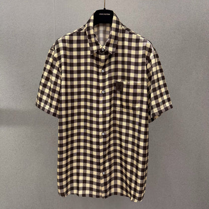 Short sleeve shirt