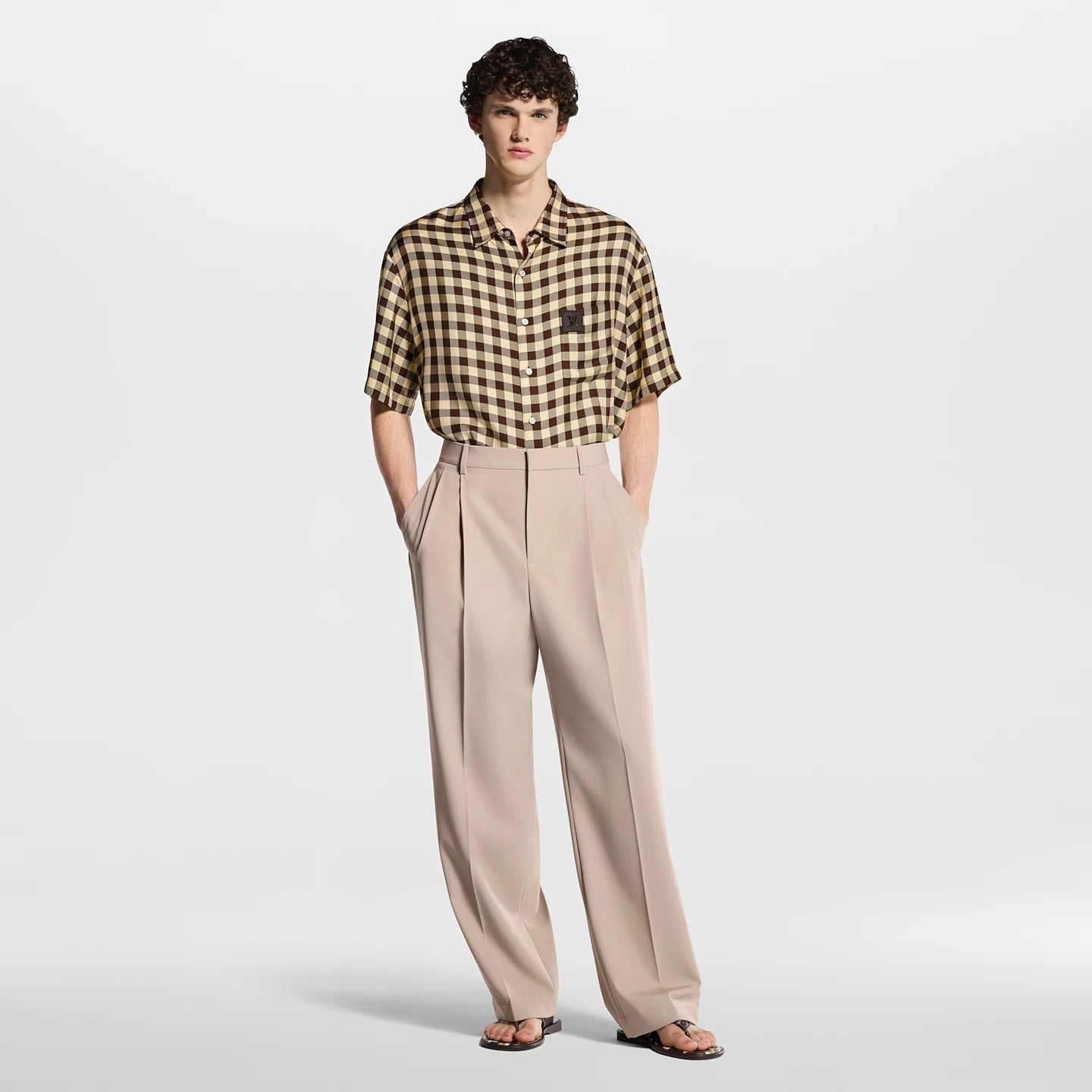 Short sleeve shirt