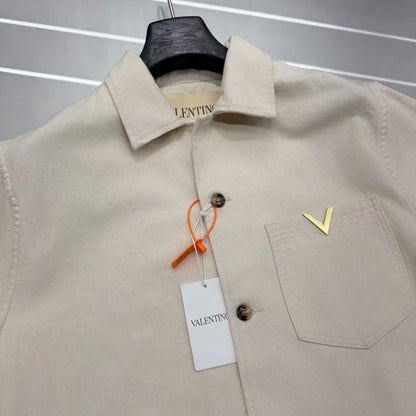 Short sleeve shirt