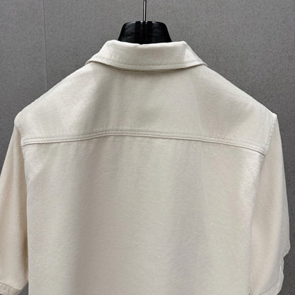 Short sleeve shirt