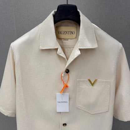 Short sleeve shirt