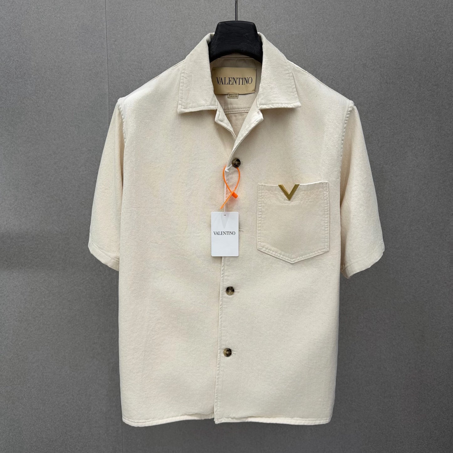 Short sleeve shirt