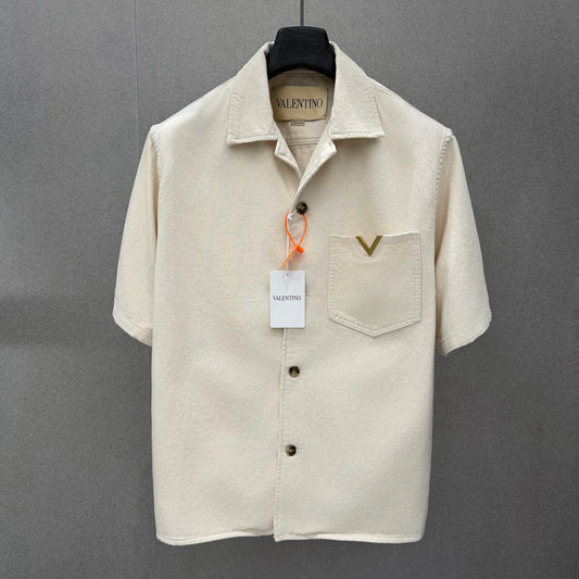Short sleeve shirt