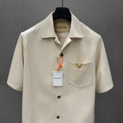 Short sleeve shirt