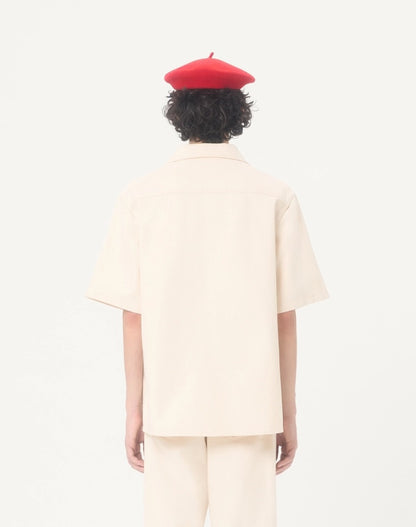 Short sleeve shirt