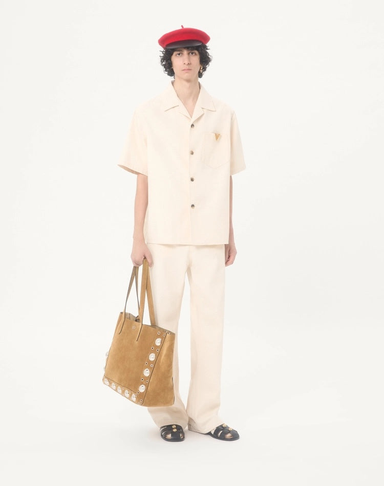 Short sleeve shirt
