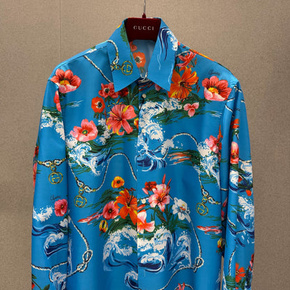 Long sleeve shirt