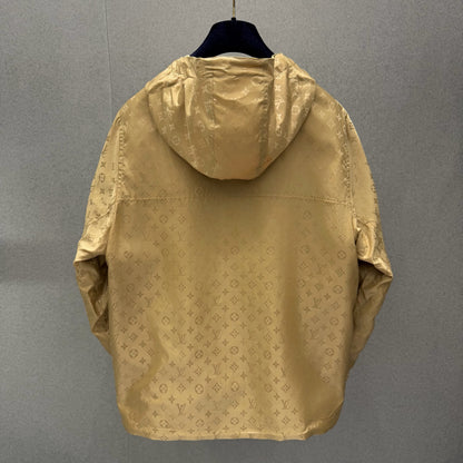 Reversible jackets
