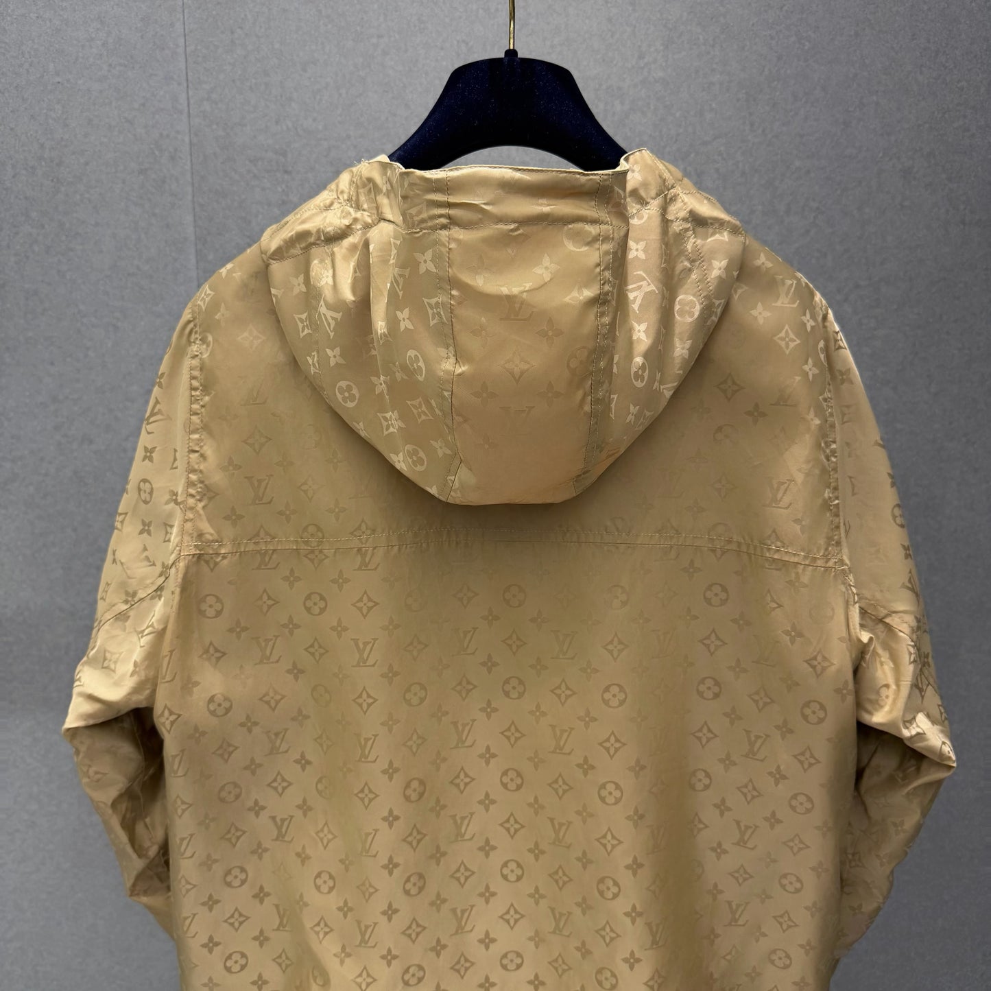 Reversible jackets