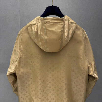 Reversible jackets