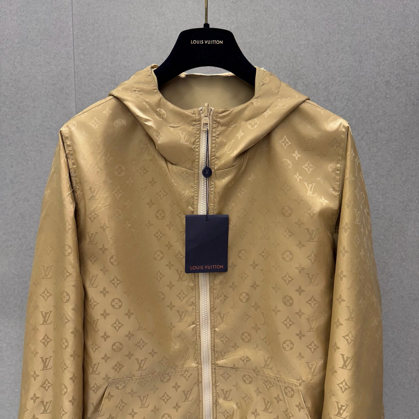 Reversible jackets