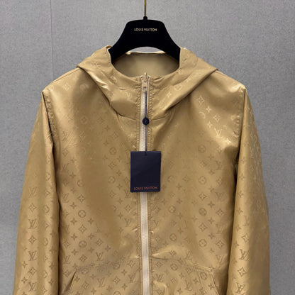 Reversible jackets