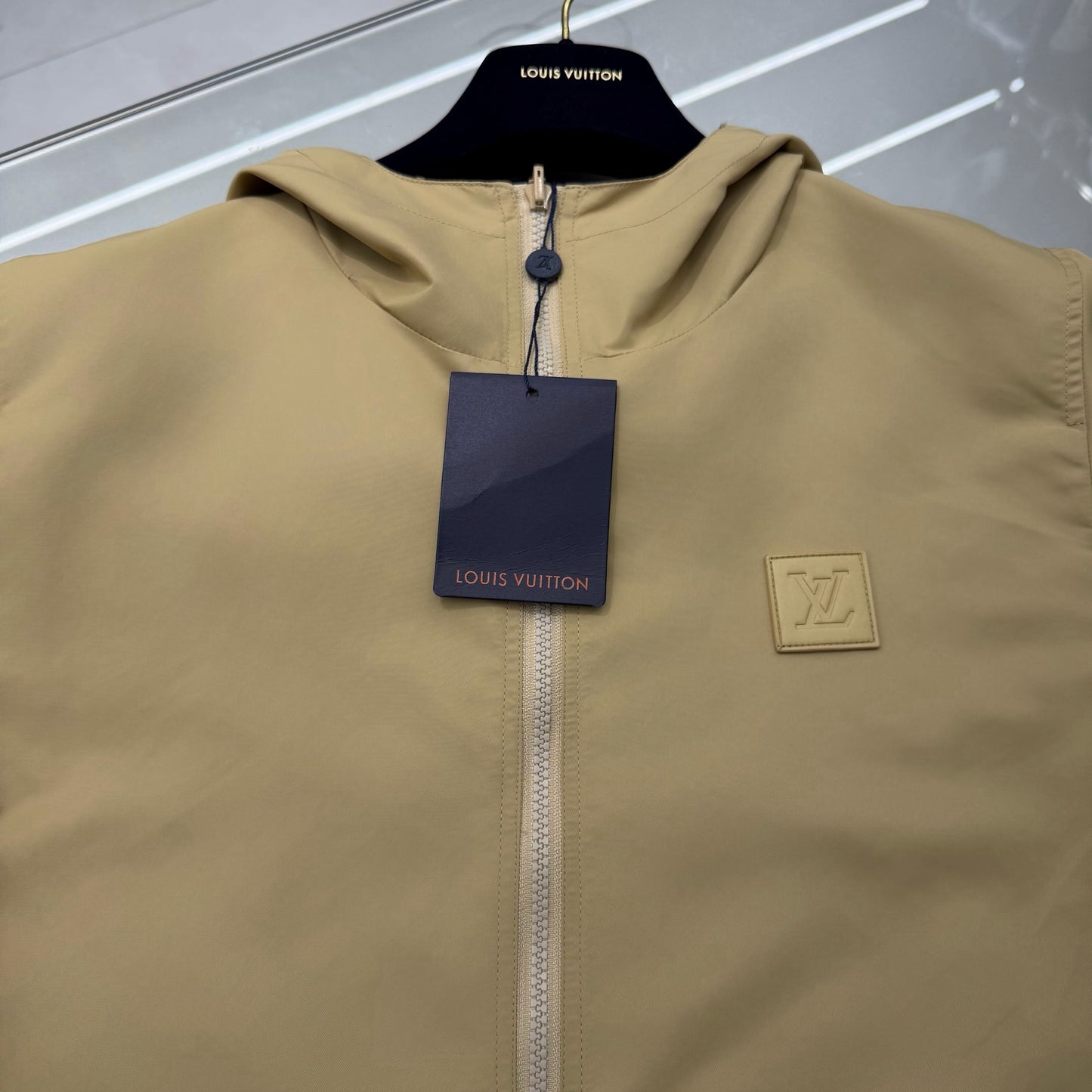 Reversible jackets