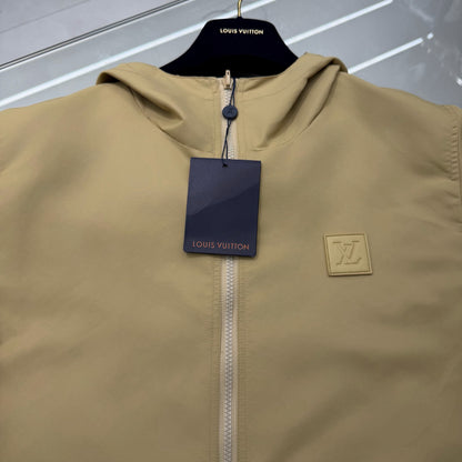 Reversible jackets