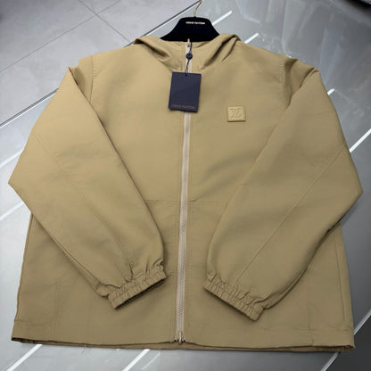 Reversible jackets