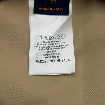 Reversible jackets