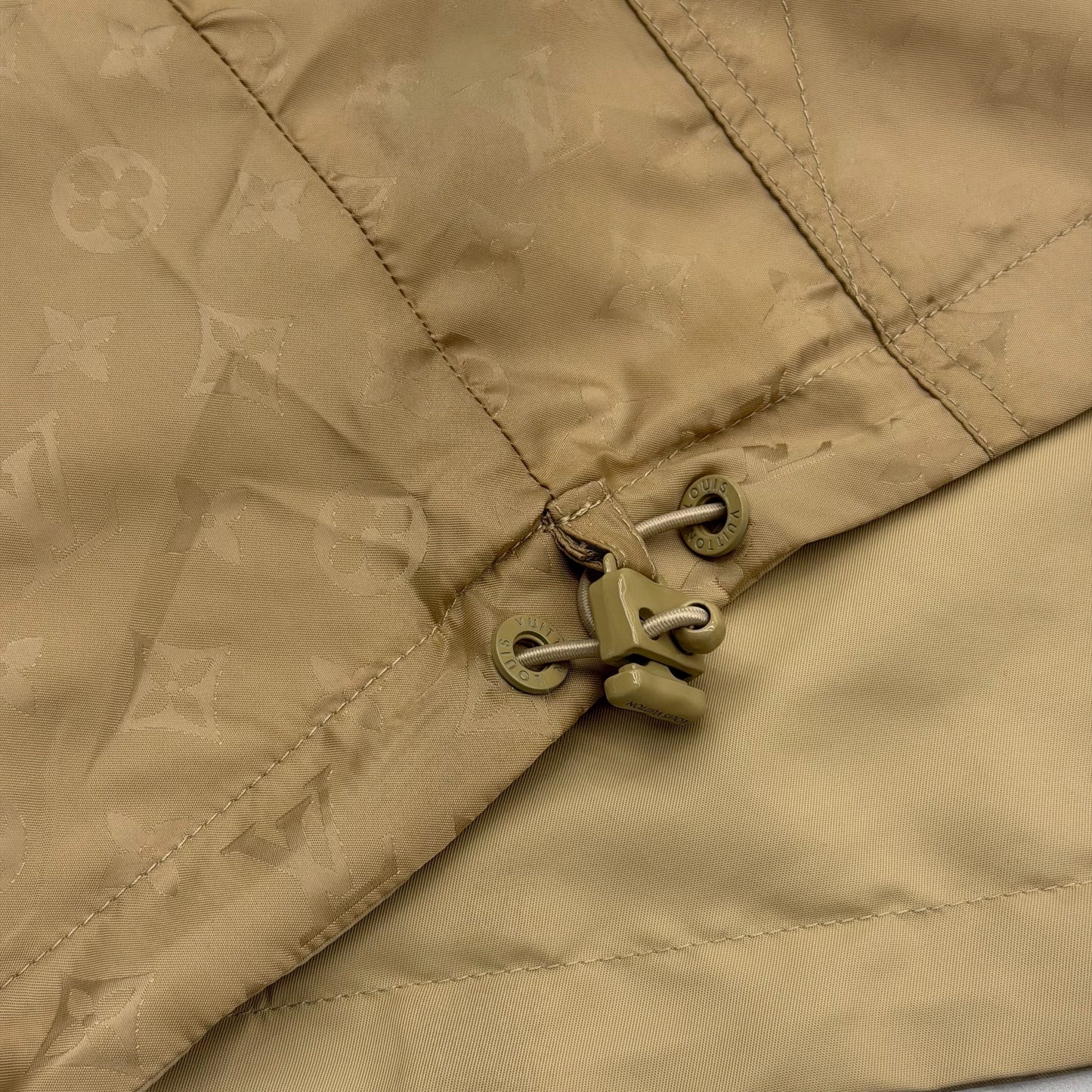 Reversible jackets