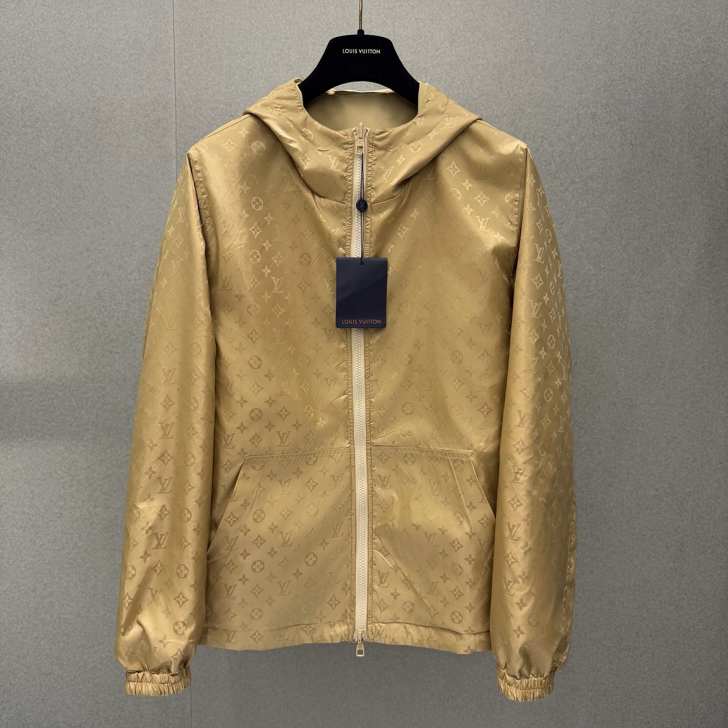 Reversible jackets