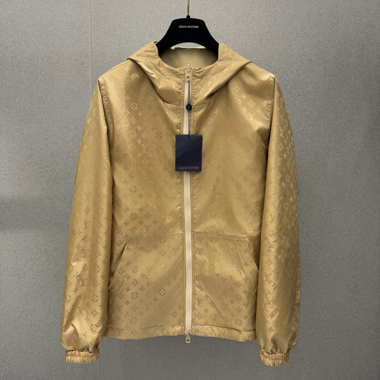 Reversible jackets
