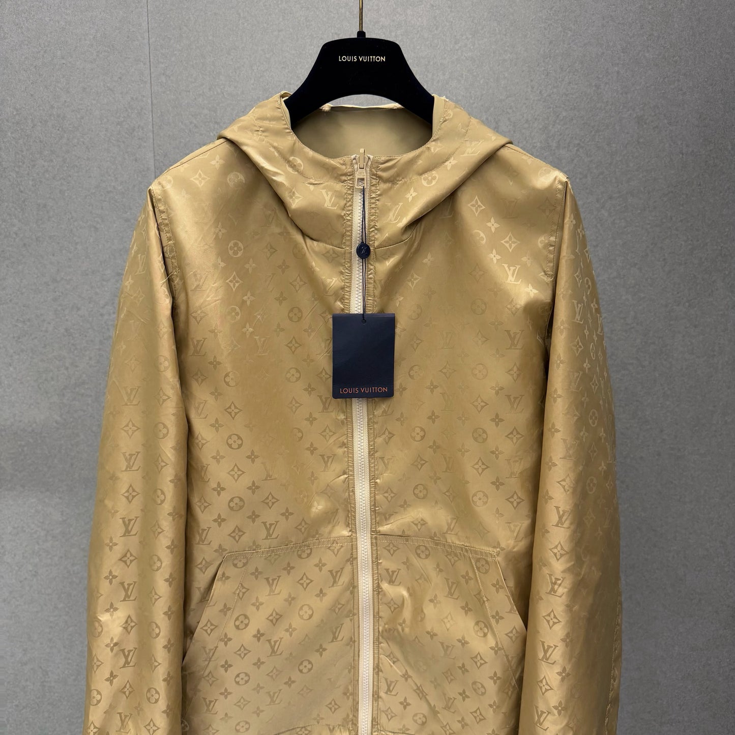 Reversible jackets