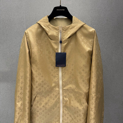 Reversible jackets