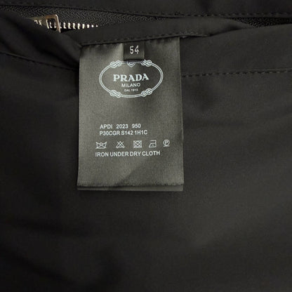 Reversible Leather Jacket