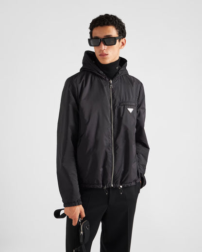 Reversible Leather Jacket