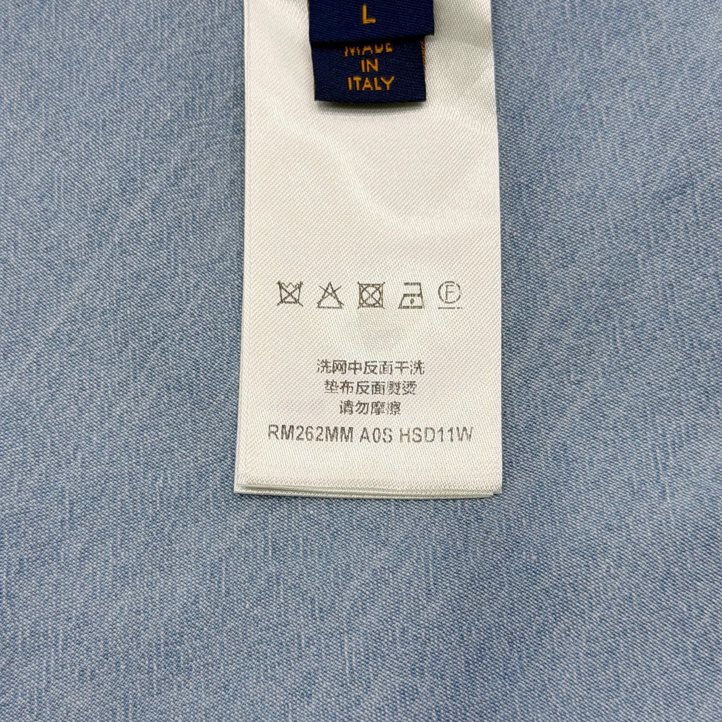 Short sleeve shirt