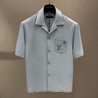 Short sleeve shirt
