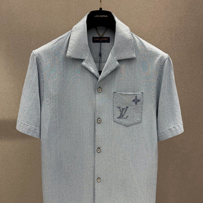 Short sleeve shirt