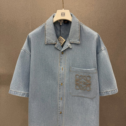 Short sleeve shirt