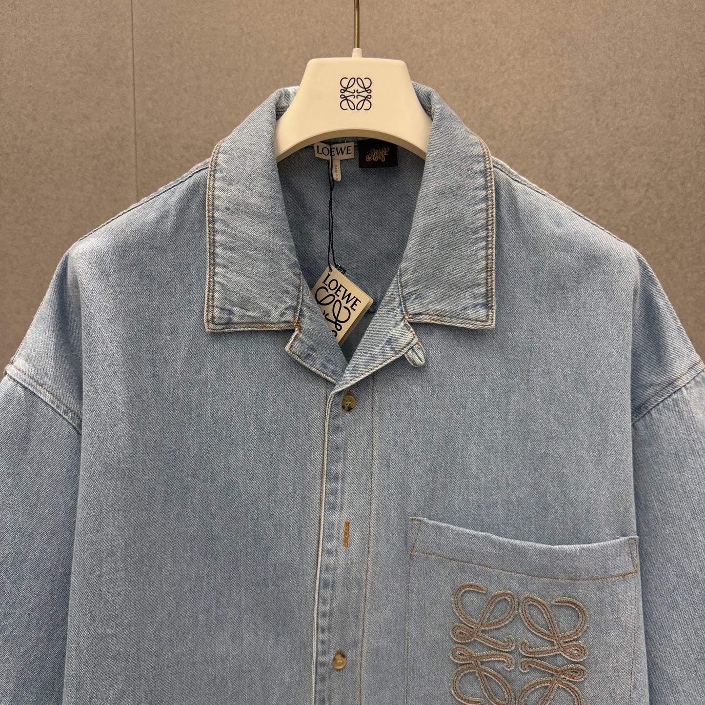 Short sleeve shirt
