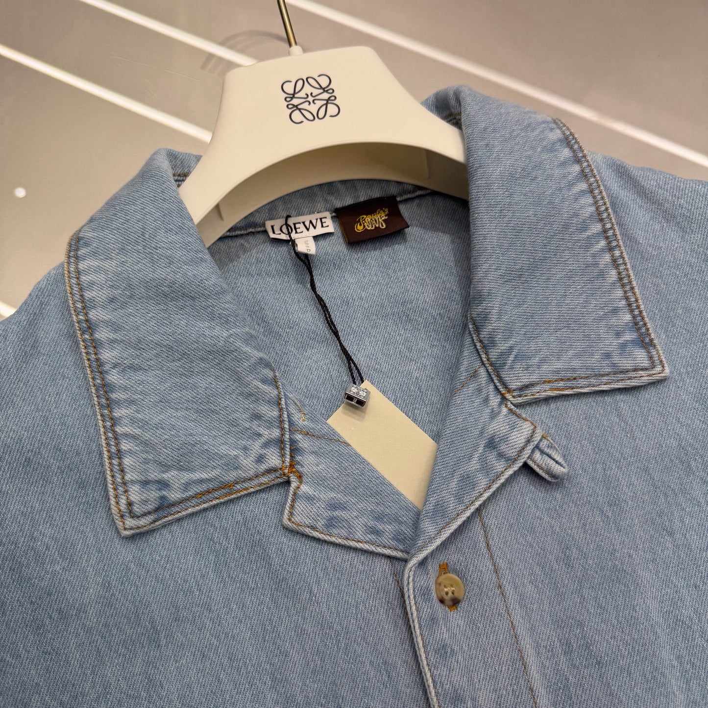 Short sleeve shirt