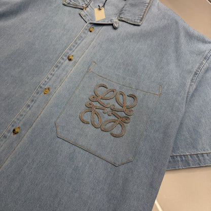 Short sleeve shirt