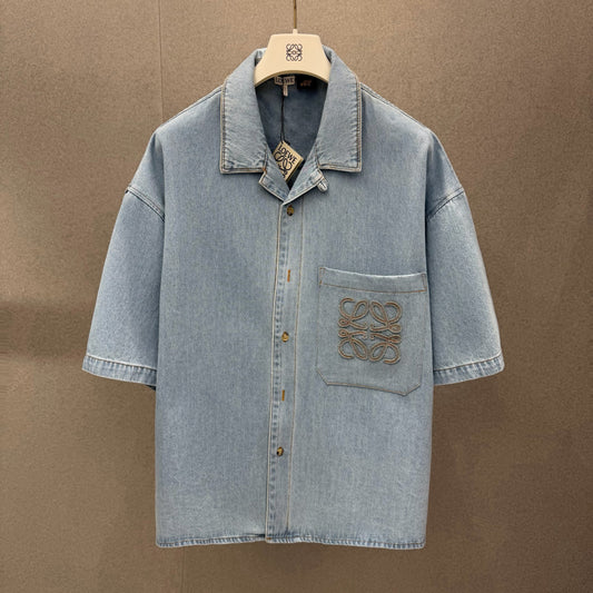 Short sleeve shirt