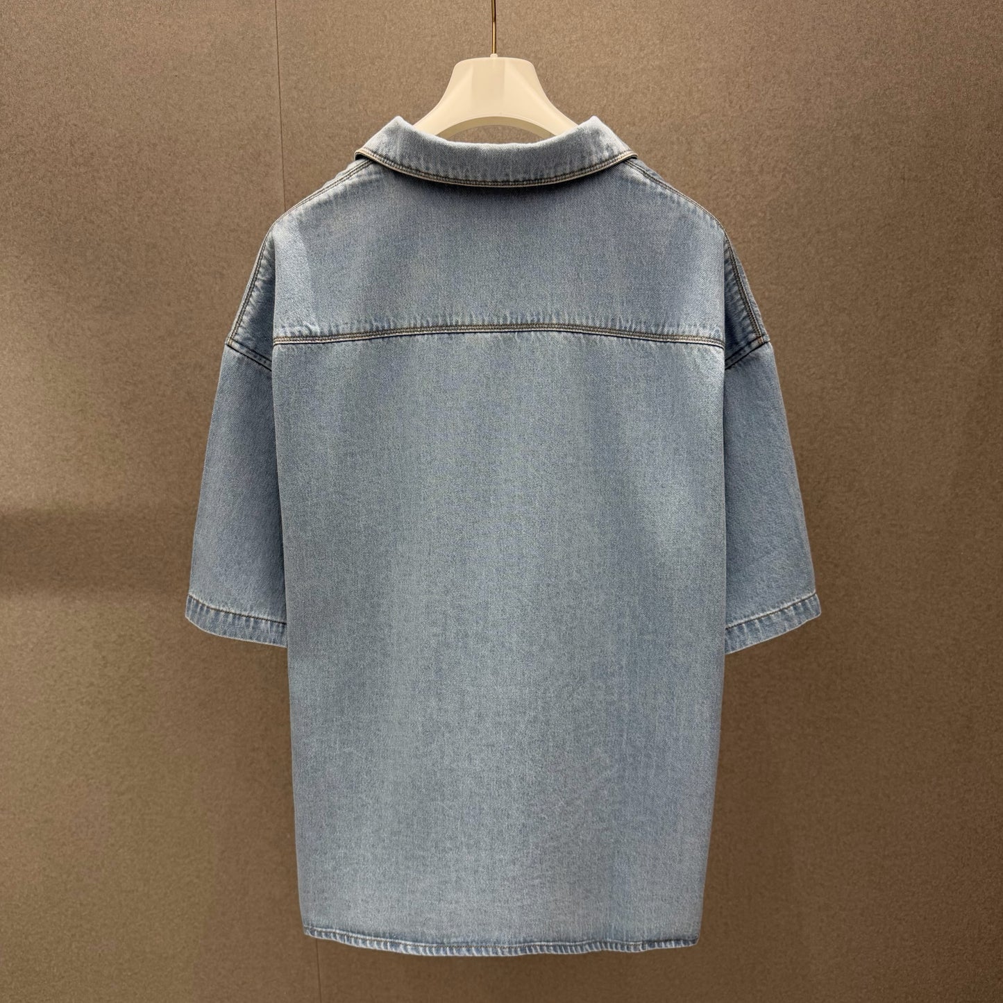 Short sleeve shirt