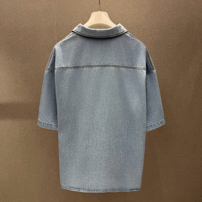 Short sleeve shirt