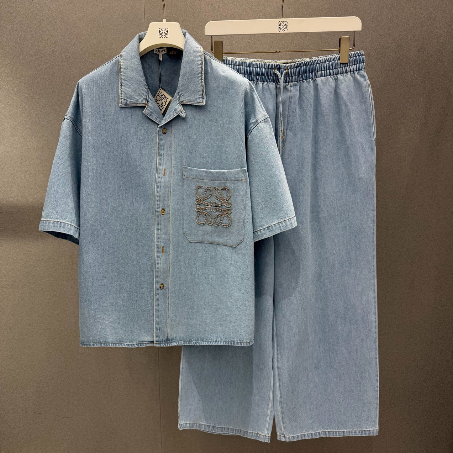 Short sleeve shirt
