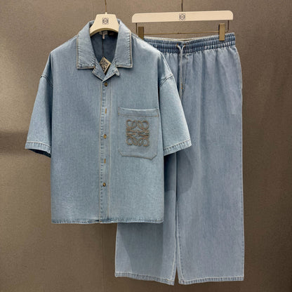 Short sleeve shirt
