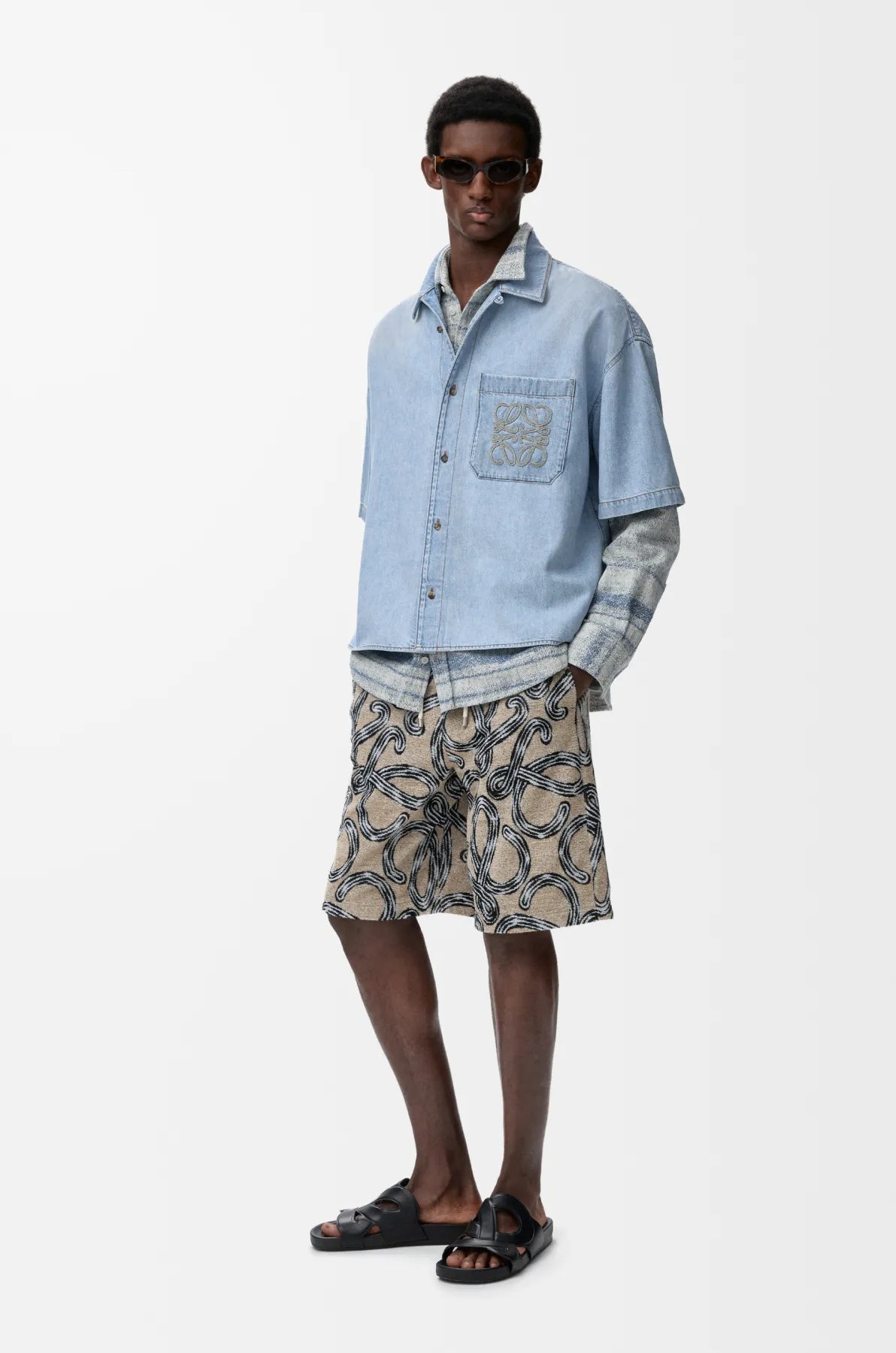 Short sleeve shirt