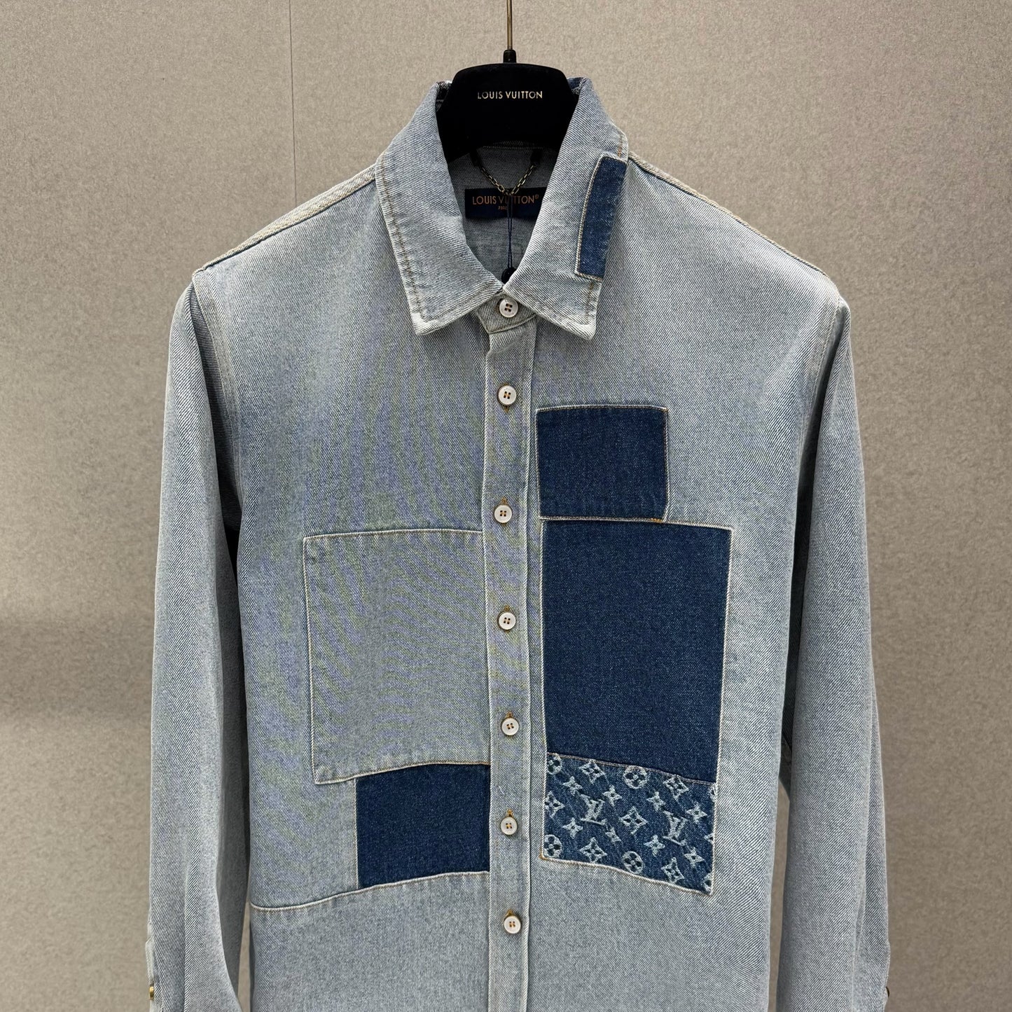 Denim Shirt