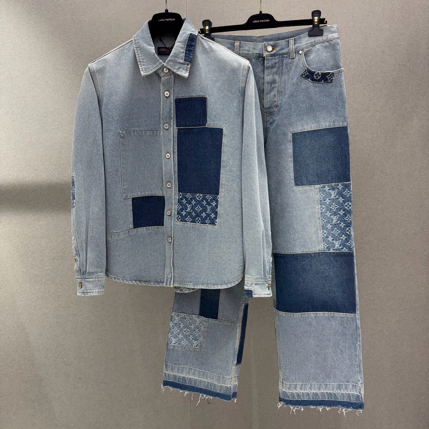 Denim Shirt