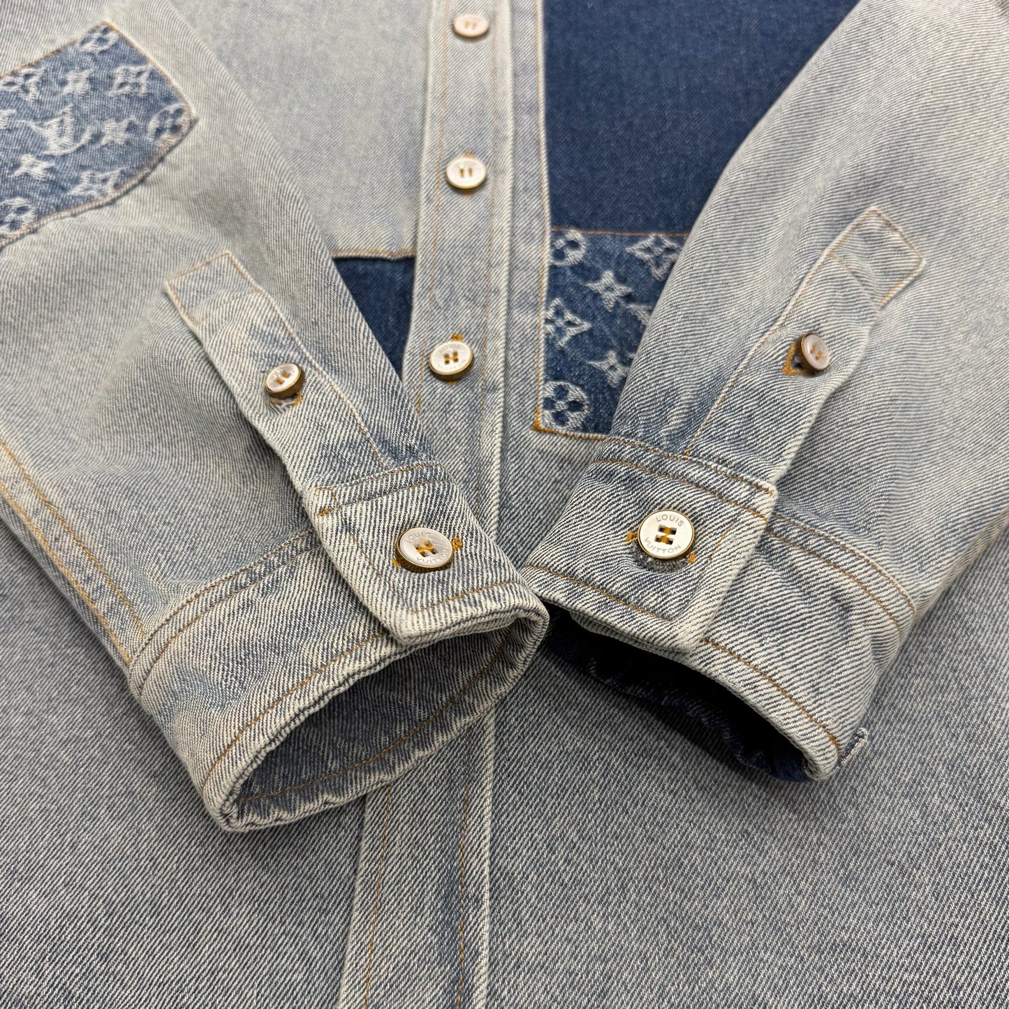Denim Shirt