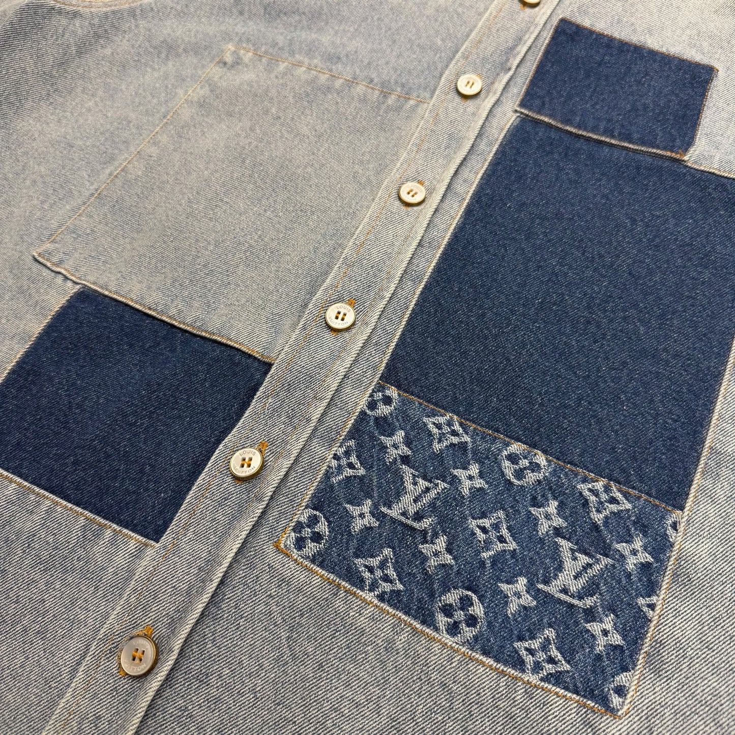 Denim Shirt