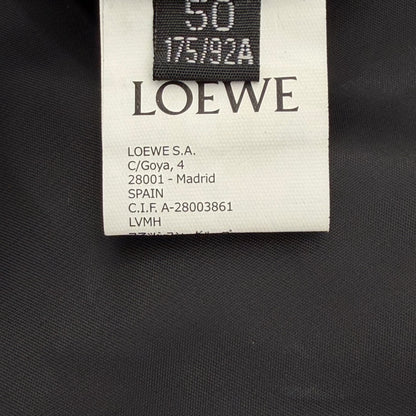 Long Leather Coat