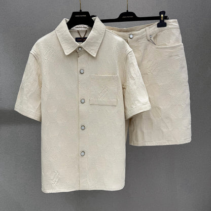 Short sleeve shirt