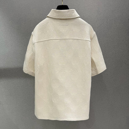 Short sleeve shirt