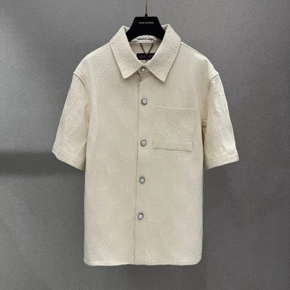 Short sleeve shirt