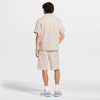 Short sleeve shirt